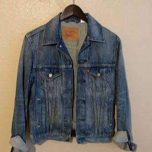 Levi Strauss Denim Jacket